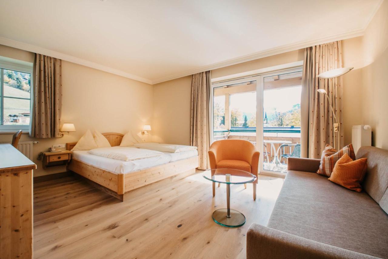 Hotel Guggenberger Kleinarl Zewnętrze zdjęcie