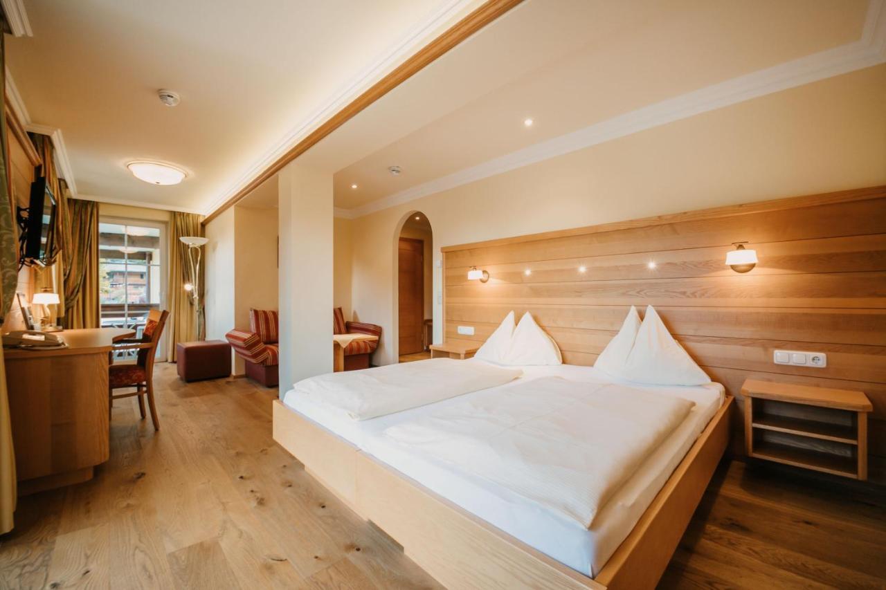 Hotel Guggenberger Kleinarl Zewnętrze zdjęcie