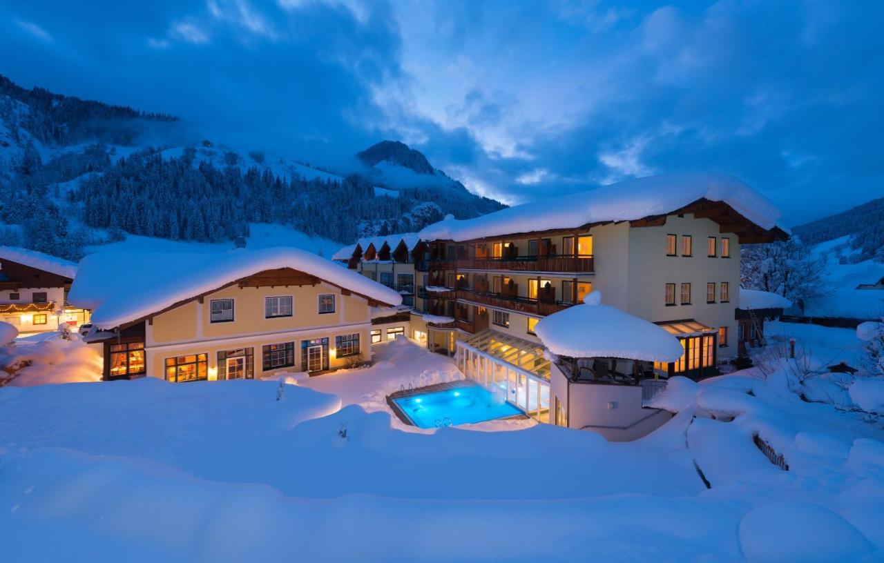 Hotel Guggenberger Kleinarl Zewnętrze zdjęcie