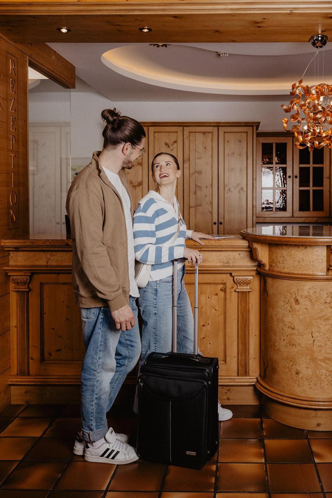 Hotel Guggenberger Kleinarl Zewnętrze zdjęcie