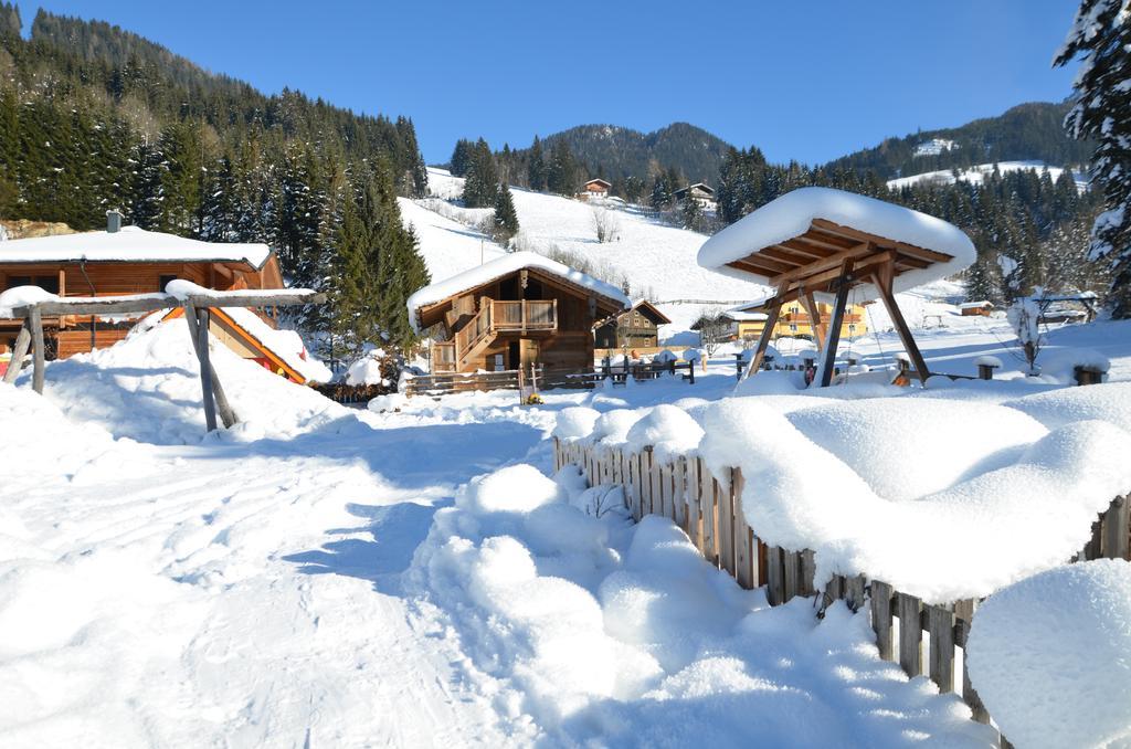 Hotel Guggenberger Kleinarl Zewnętrze zdjęcie