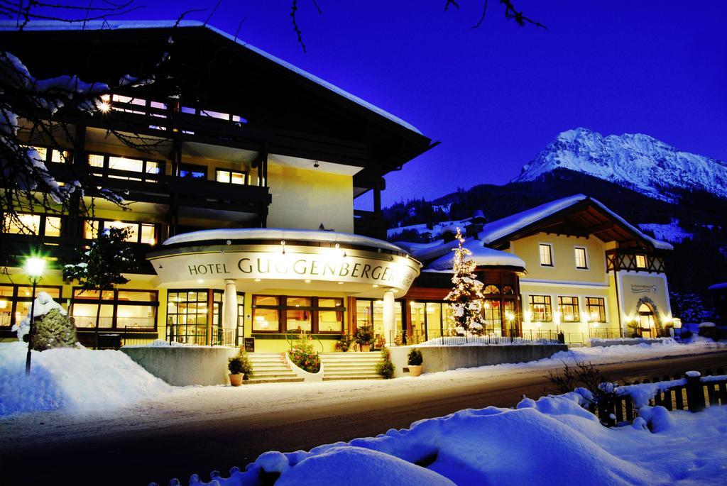 Hotel Guggenberger Kleinarl Zewnętrze zdjęcie
