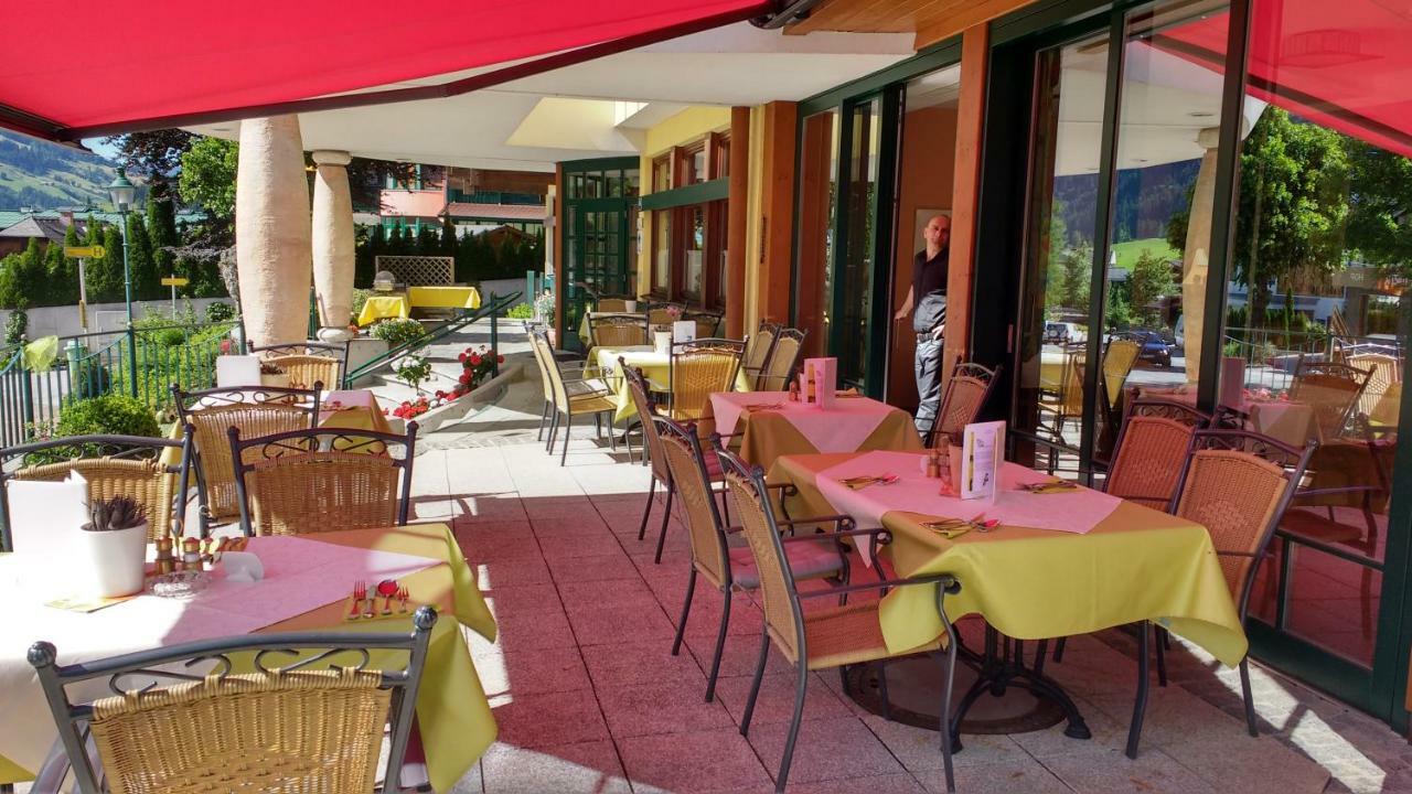 Hotel Guggenberger Kleinarl Zewnętrze zdjęcie
