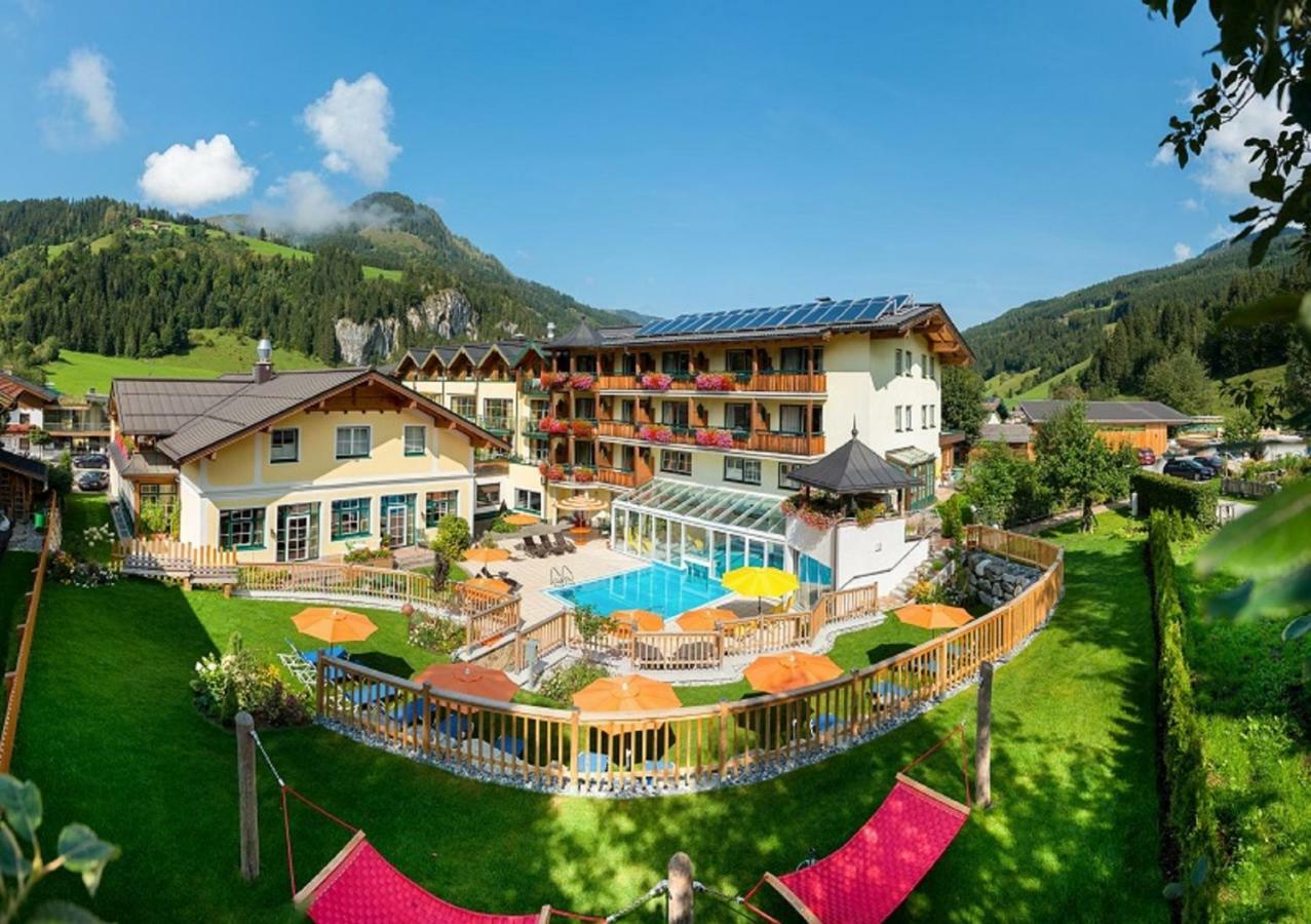 Hotel Guggenberger Kleinarl Zewnętrze zdjęcie