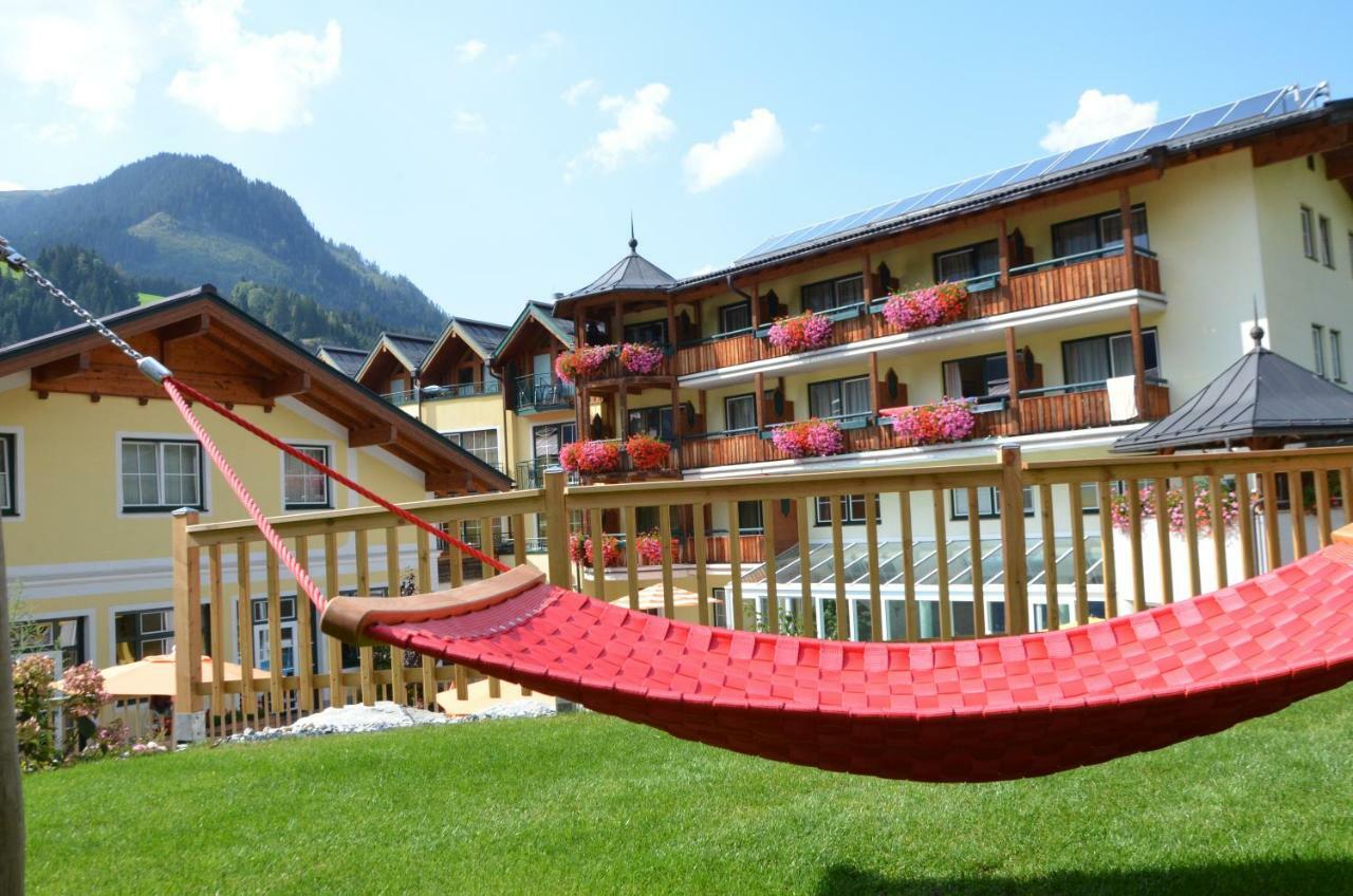 Hotel Guggenberger Kleinarl Zewnętrze zdjęcie